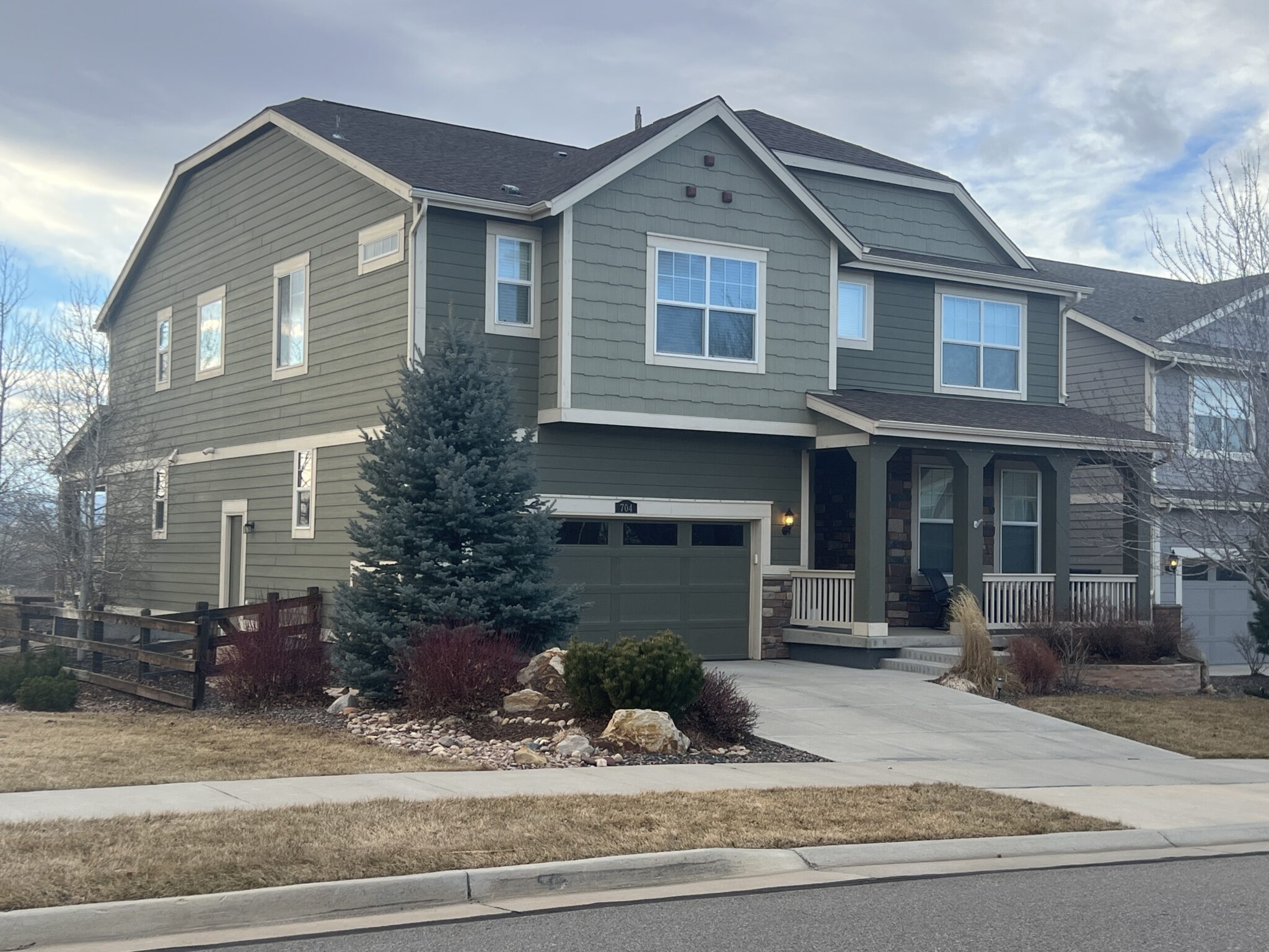Flatiron Meadows Erie Colorado
