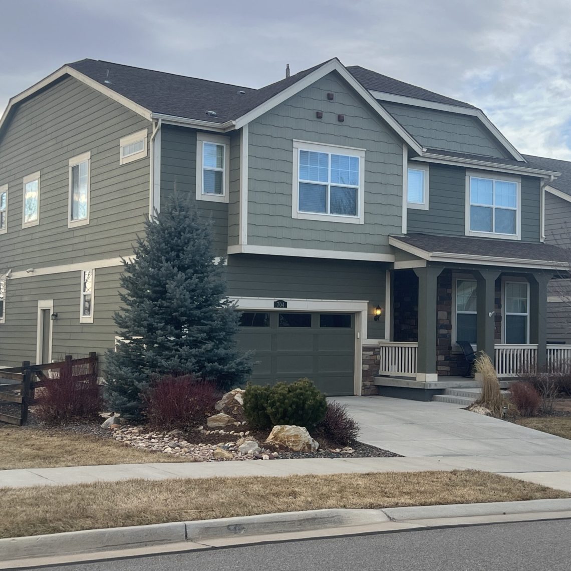 Flatiron Meadows Erie Colorado